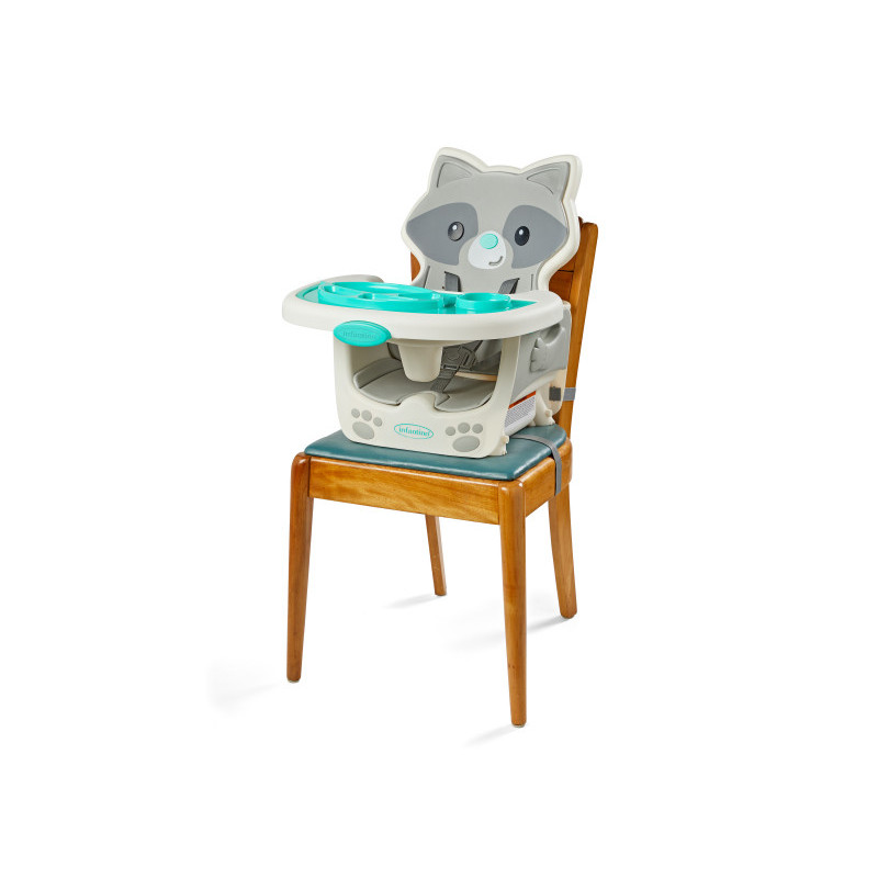 INFANTINO Židlička dětská 4v1 Grow-With-Me