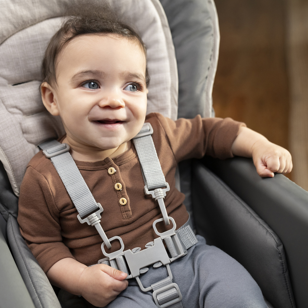 INGENUITY Židlička jídelní multifunkční Wesley™ 0m+ do 23kg