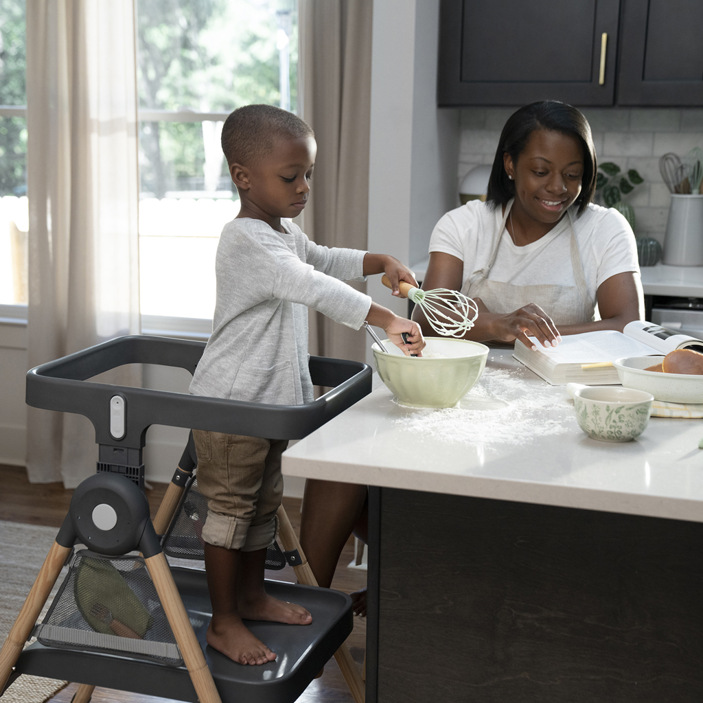 INGENUITY Židlička jídelní multifunkční Wesley™ 0m+ do 23kg