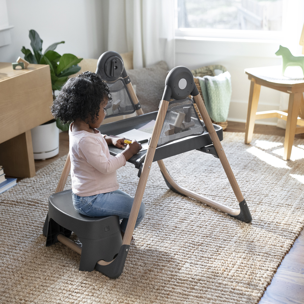 INGENUITY Židlička jídelní multifunkční Wesley™ 0m+ do 23kg