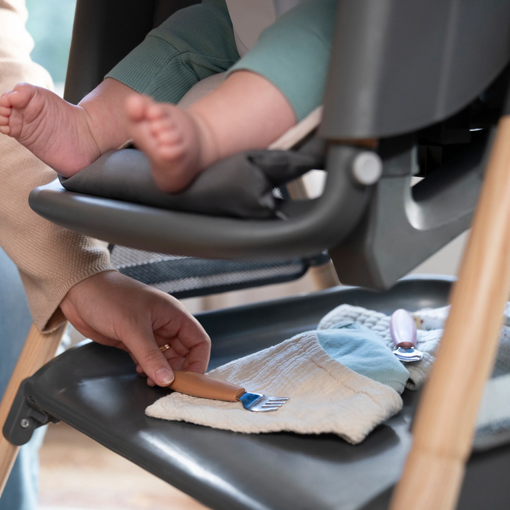 INGENUITY Židlička jídelní multifunkční Wesley™ 0m+ do 23kg