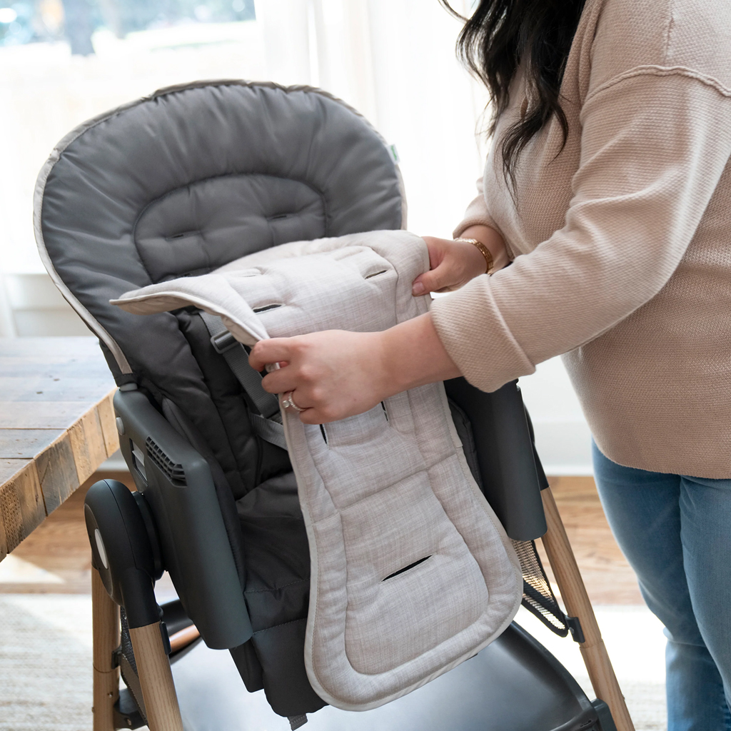 INGENUITY Židlička jídelní multifunkční Wesley™ 0m+ do 23kg