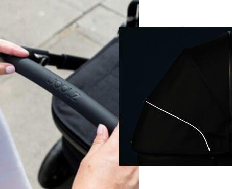 JOOLZ Geo² kompletní set Brilliant Black