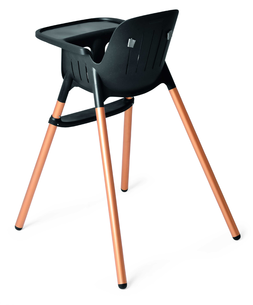 PEG PÉREGO Židle jídelní Burigotto Poke Night Sky