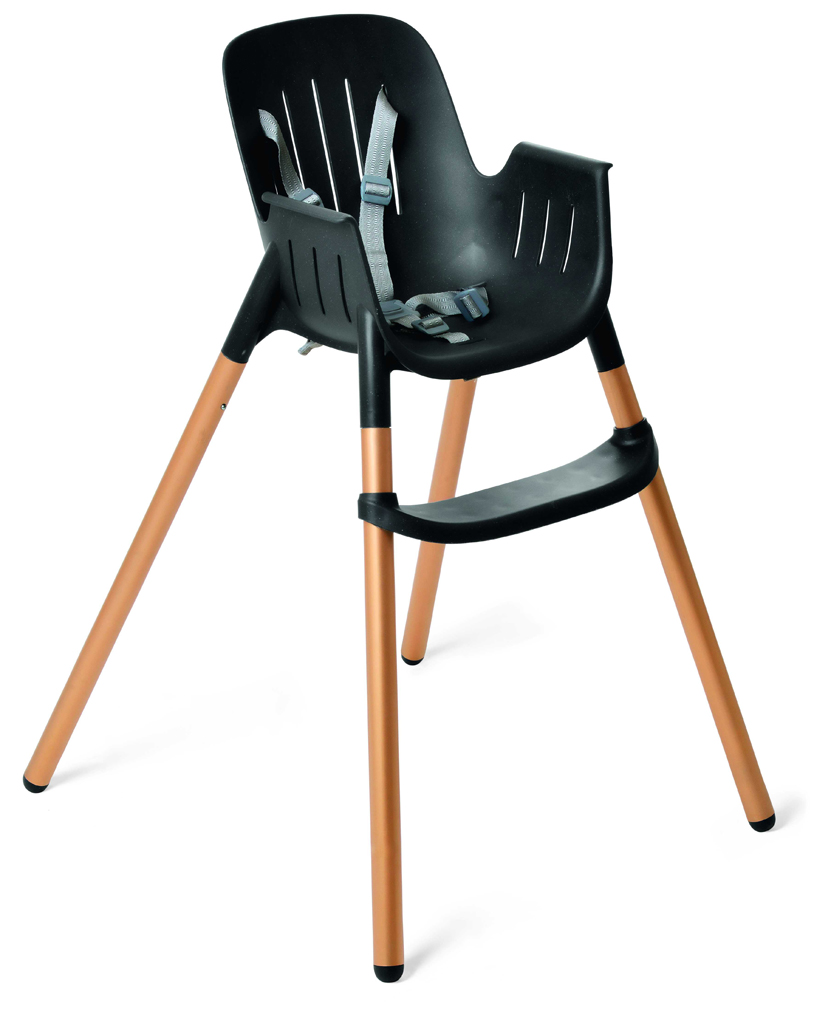 PEG PÉREGO Židle jídelní Burigotto Poke Night Sky