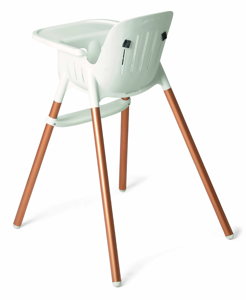 PEG PÉREGO Židle jídelní Burigotto Poke Polar