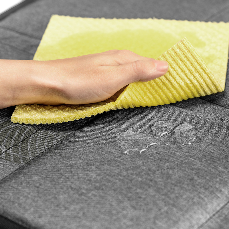 REER Organizér na sedadlo s kapsou na tablet TravelKid Entertain