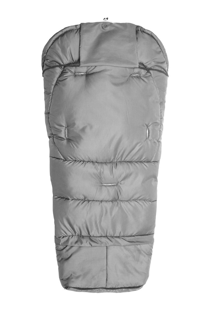 SENSILLO Fusak zimní Combi polar 3v1 Grey