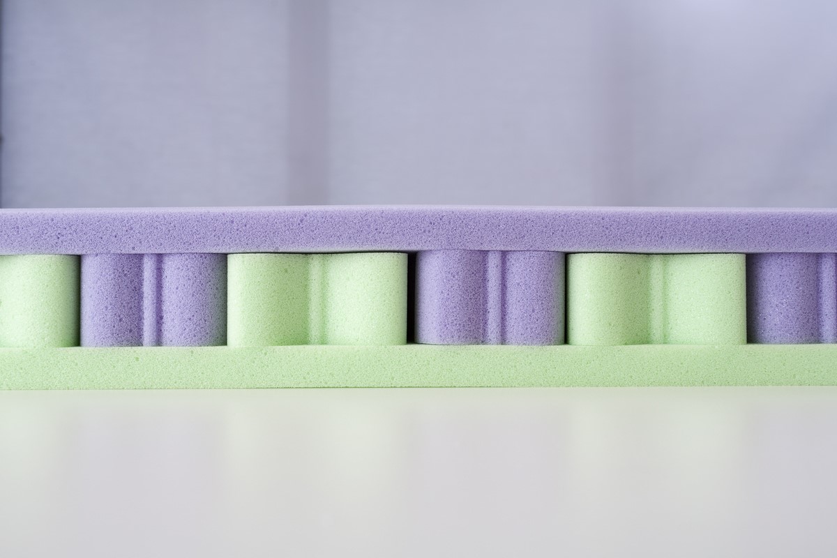 TRÄUMELAND Matrace Butterfly 60x120 cm