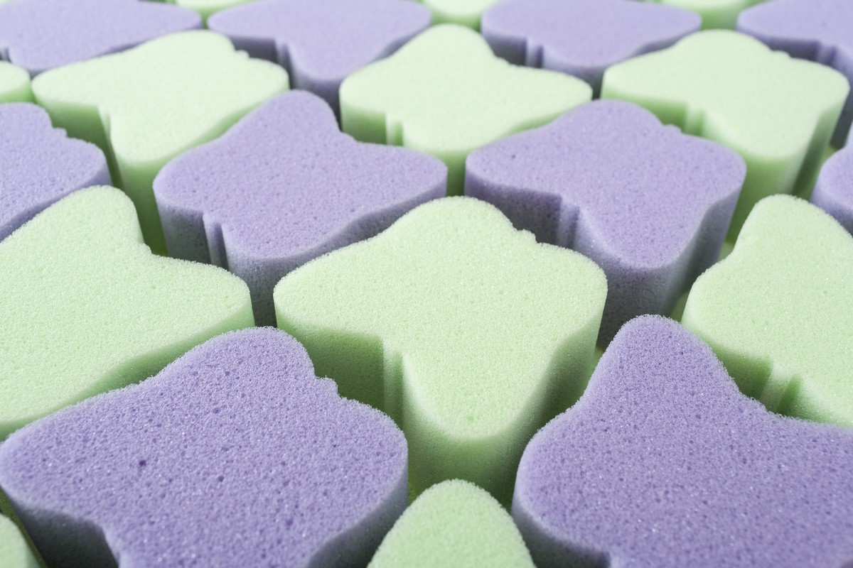 TRÄUMELAND Matrace Butterfly 60x120 cm