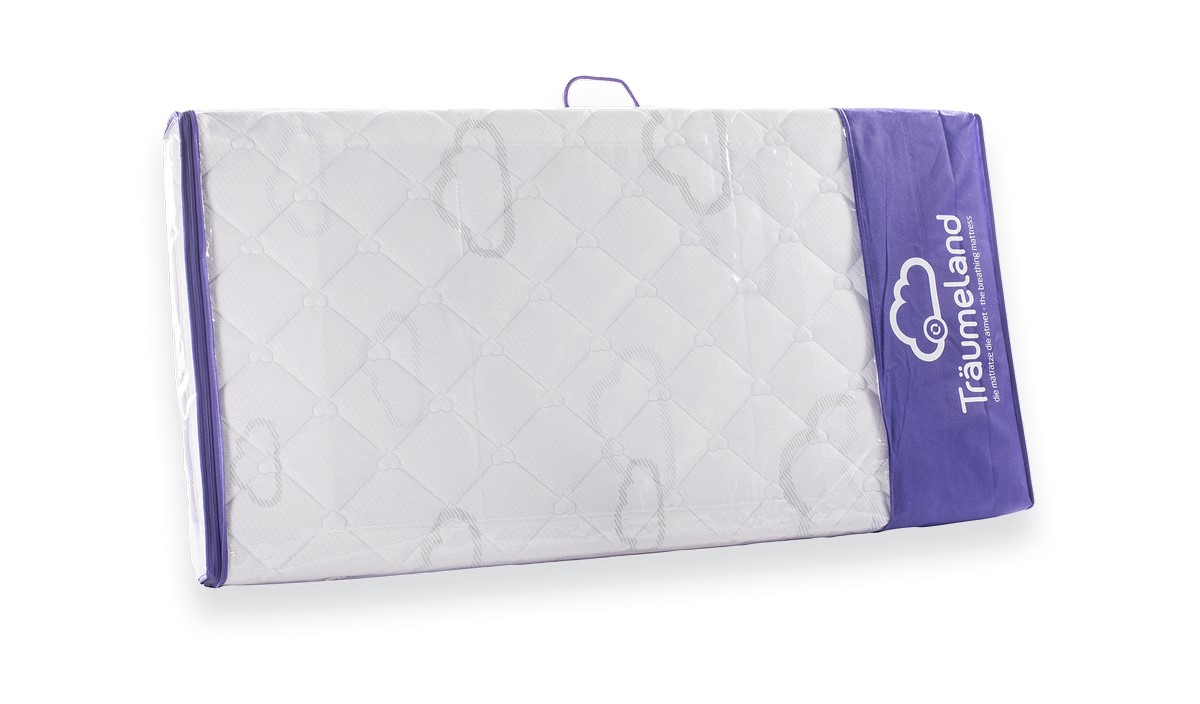 TRÄUMELAND Matrace Butterfly 60x120 cm