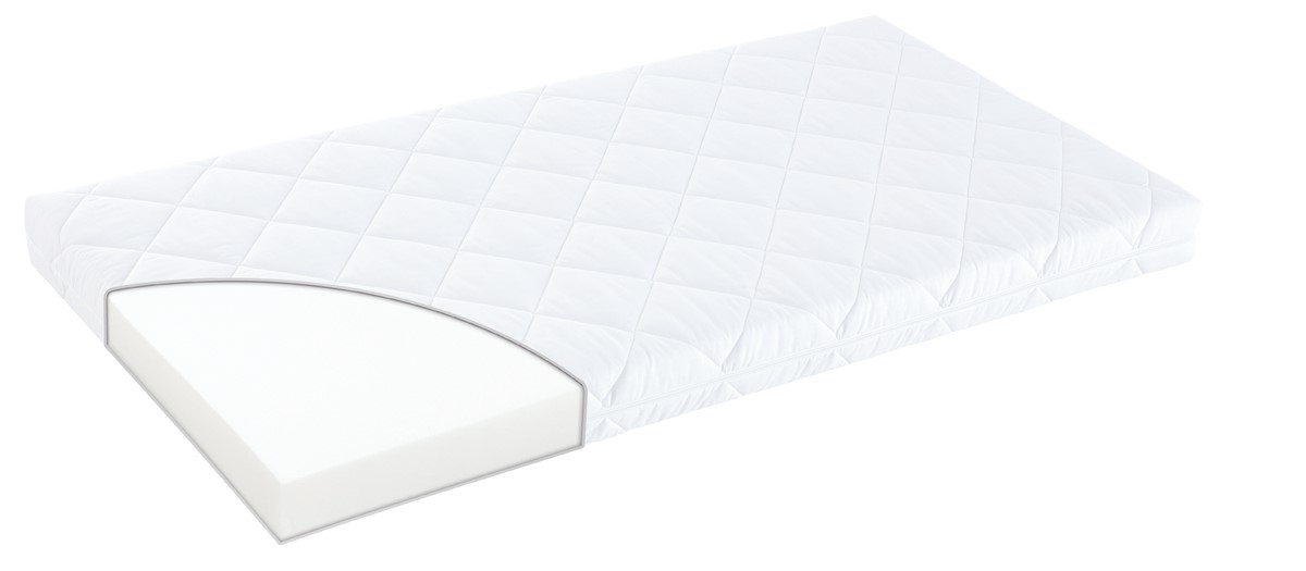 TRÄUMELAND Matrace Softwash 60x120 cm