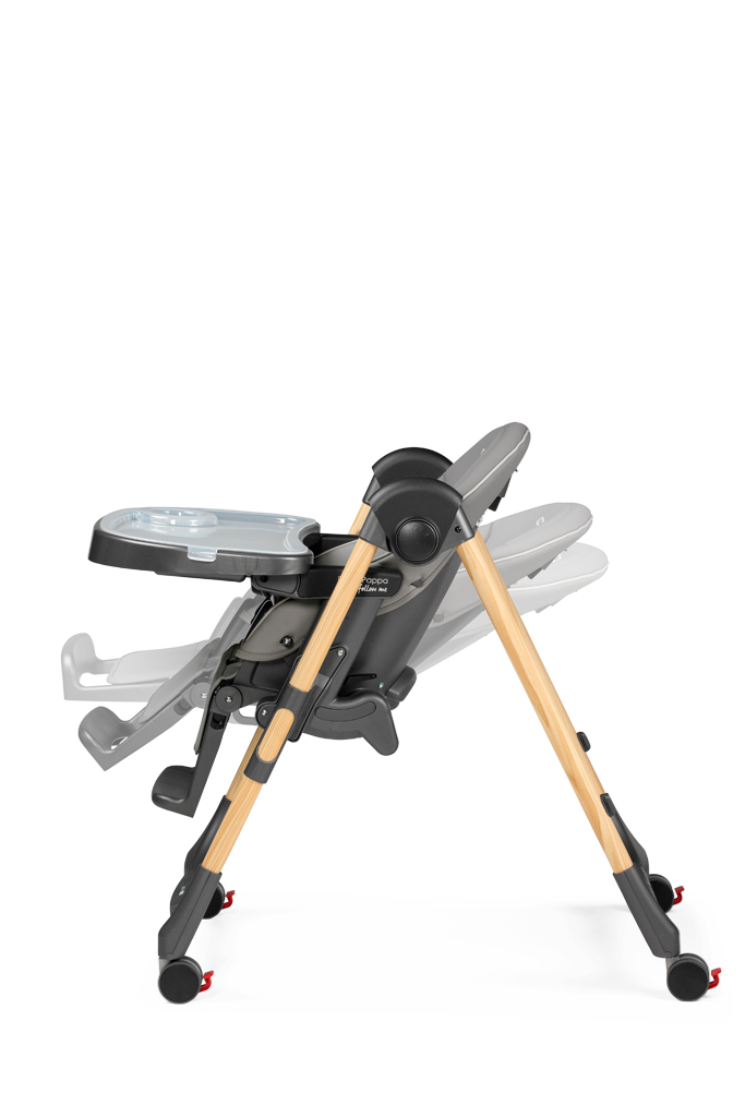 PEG PÉREGO Židlička jídelní Prima Pappa Follow Me Ice