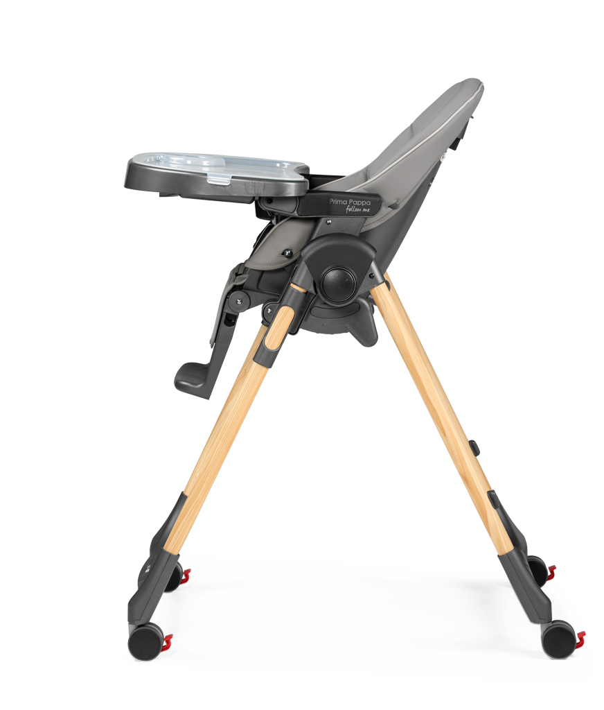 PEG PÉREGO Židlička jídelní Prima Pappa Follow Me Ice