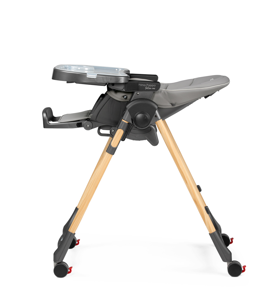 PEG PÉREGO Židlička jídelní Prima Pappa Follow Me Ice