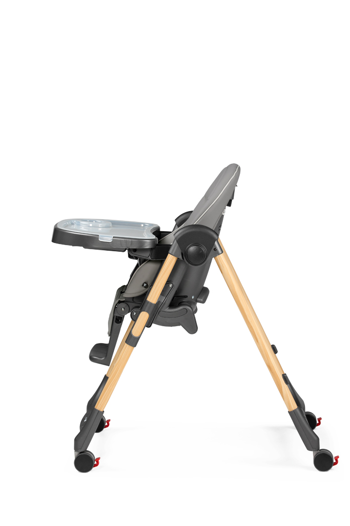 PEG PÉREGO Židlička jídelní Prima Pappa Follow Me Ice