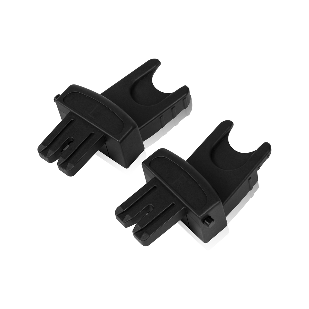 LIONELO Kočárek kombinovaný Amber Plus 3v1 Grey Graphite