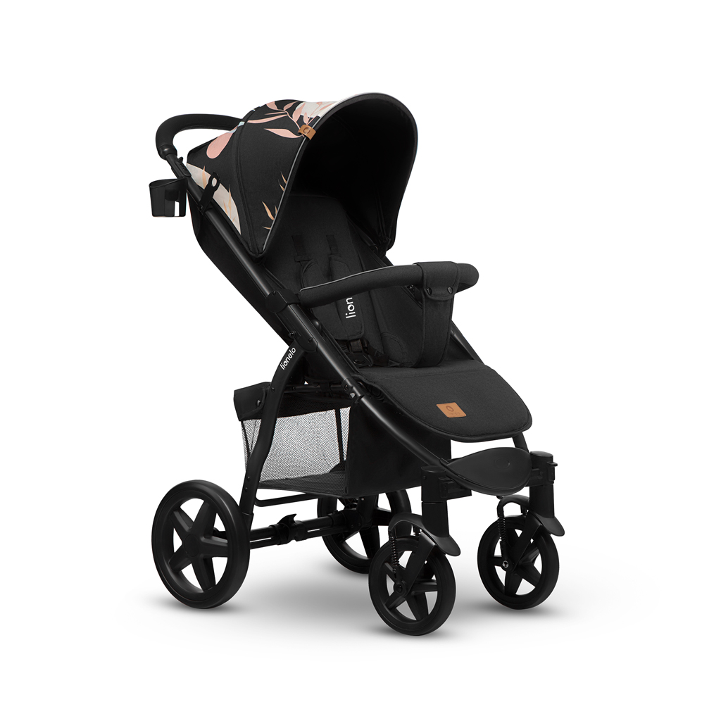 LIONELO Kočárek sportovní Annet Plus Lovin