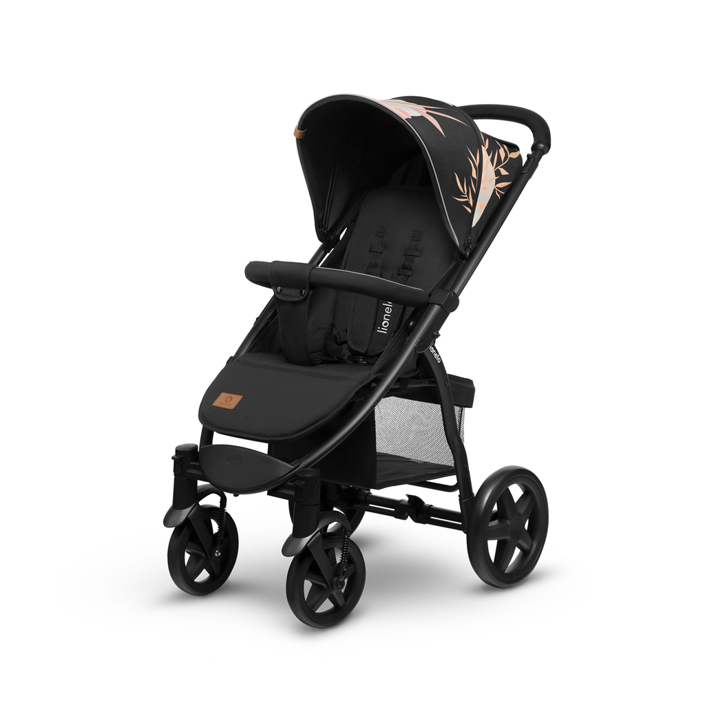 LIONELO Kočárek sportovní Annet Plus Lovin