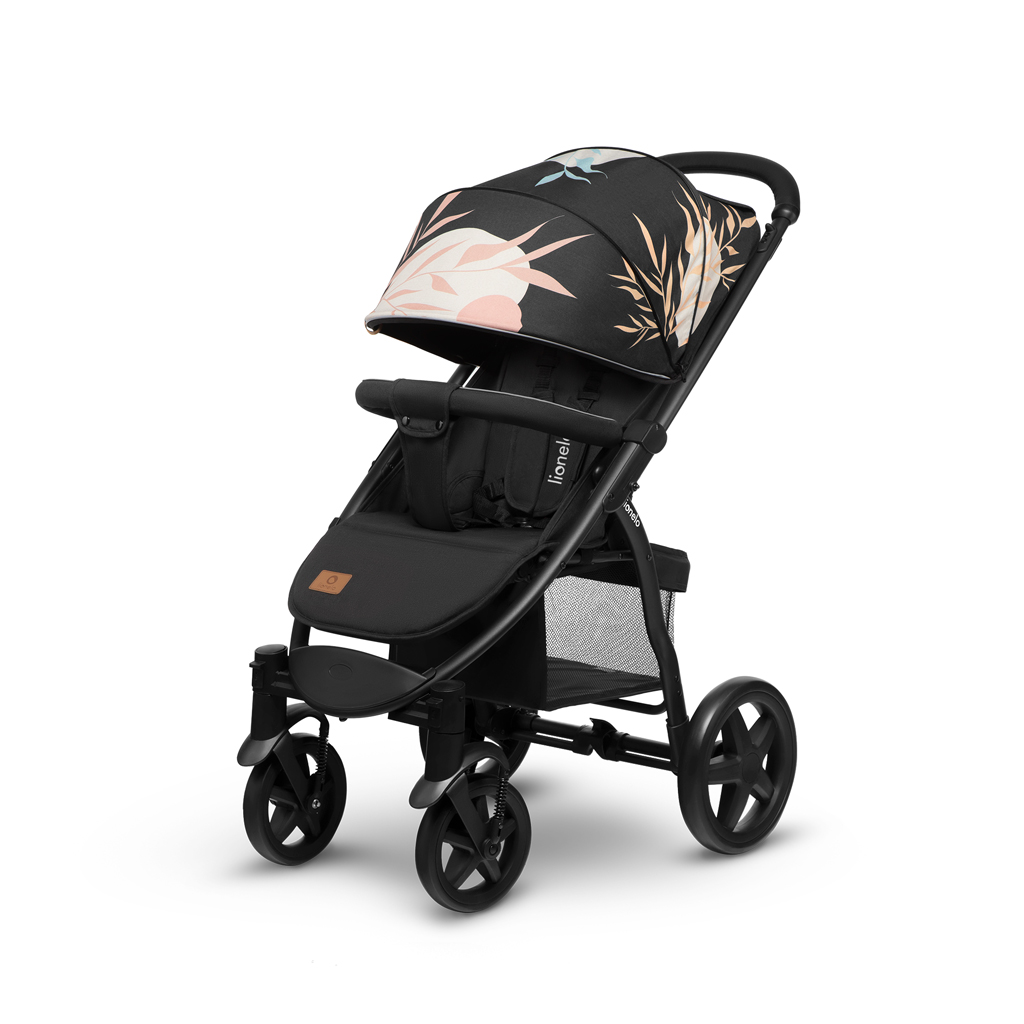 LIONELO Kočárek sportovní Annet Plus Lovin