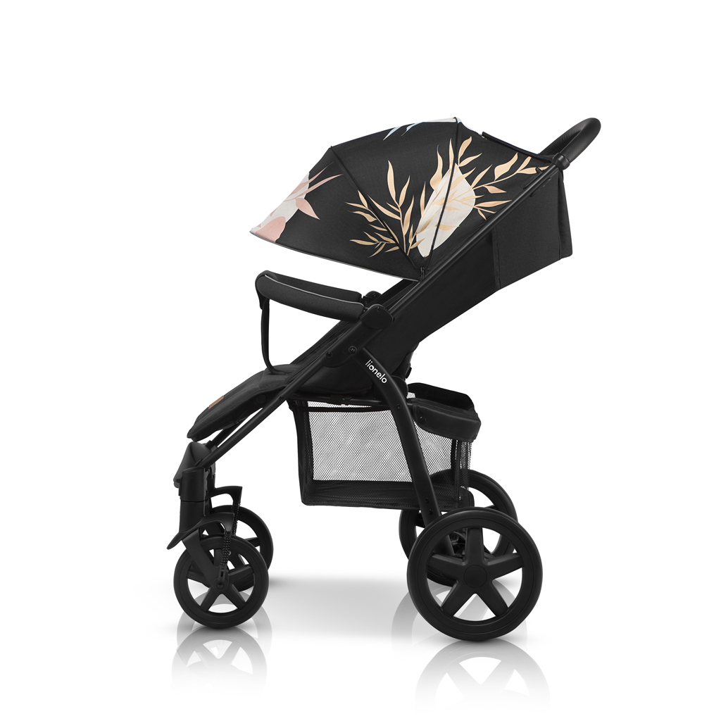 LIONELO Kočárek sportovní Annet Plus Lovin