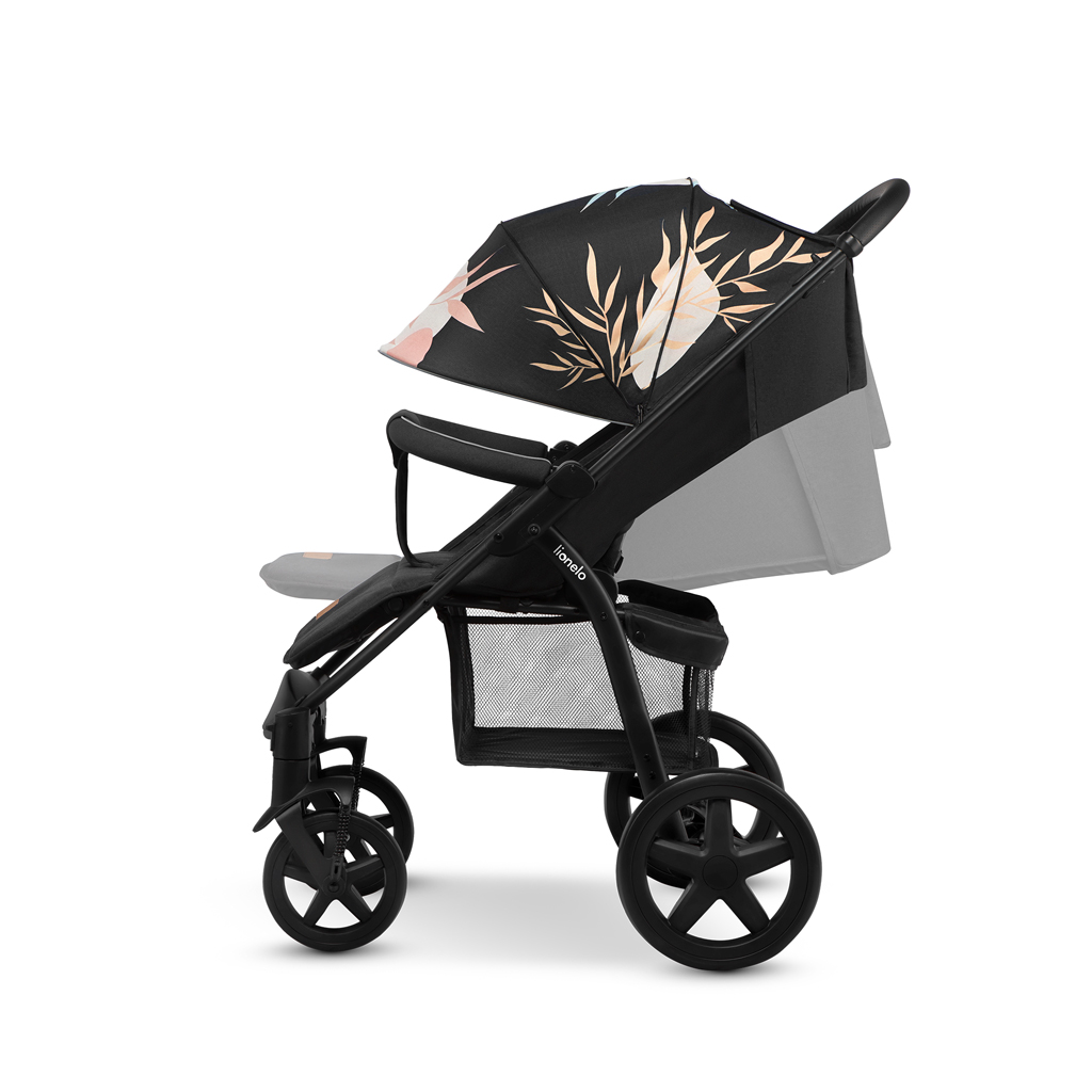 LIONELO Kočárek sportovní Annet Plus Lovin