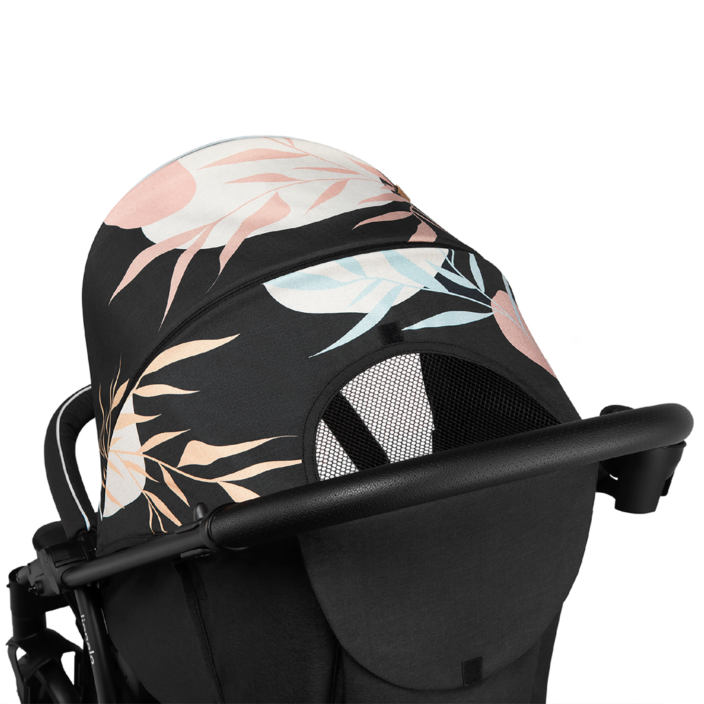 LIONELO Kočárek sportovní Annet Plus Lovin