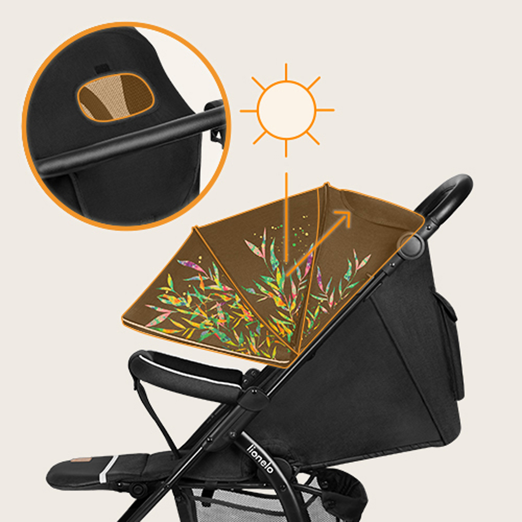 LIONELO Kočárek sportovní Annet Tour Dreamin