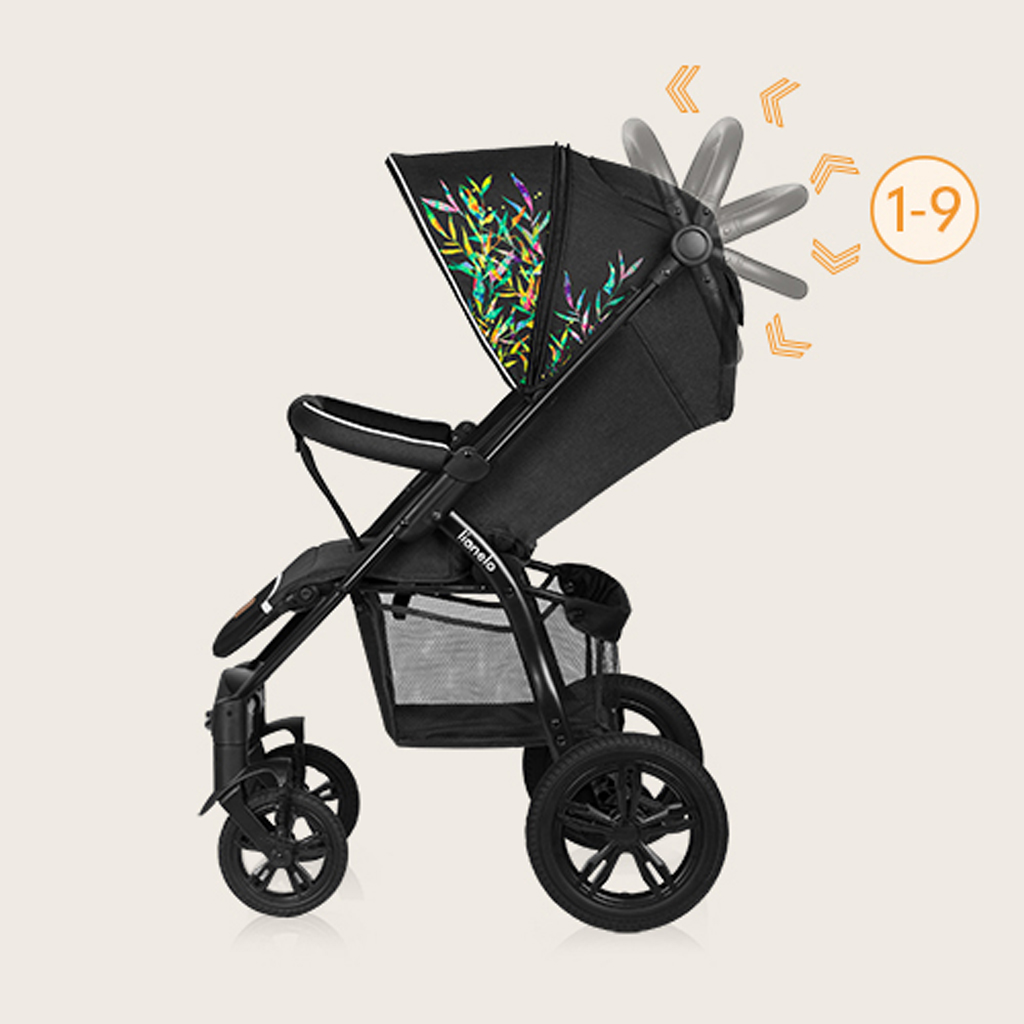 LIONELO Kočárek sportovní Annet Tour Dreamin