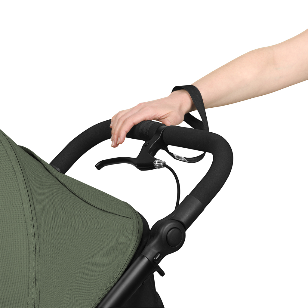 LIONELO Kočárek sportovní Azura Green Forest