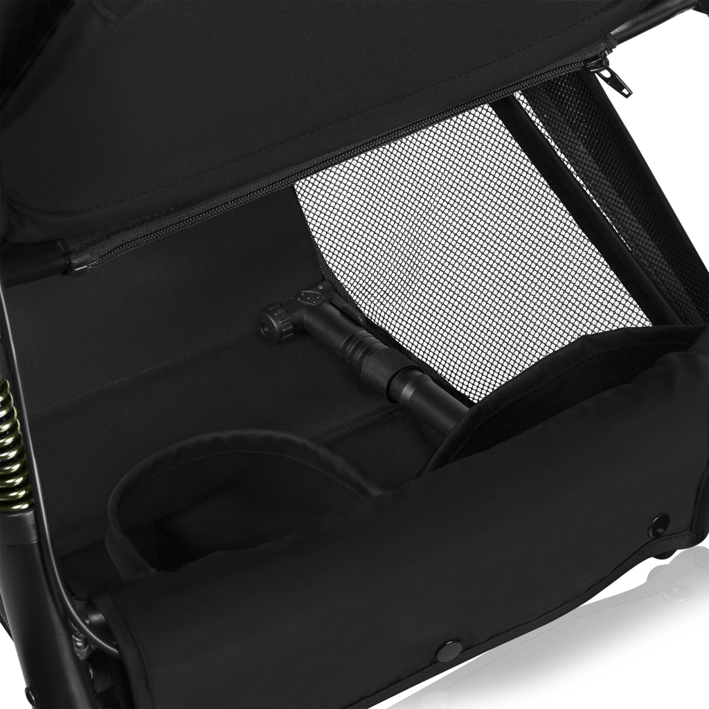 LIONELO Kočárek sportovní Azura Green Forest