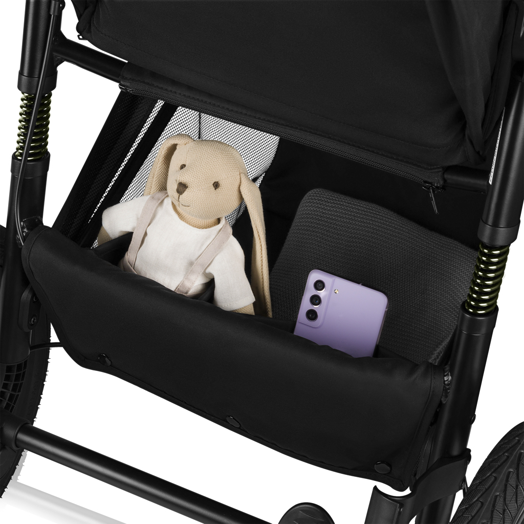 LIONELO Kočárek sportovní Azura Green Forest