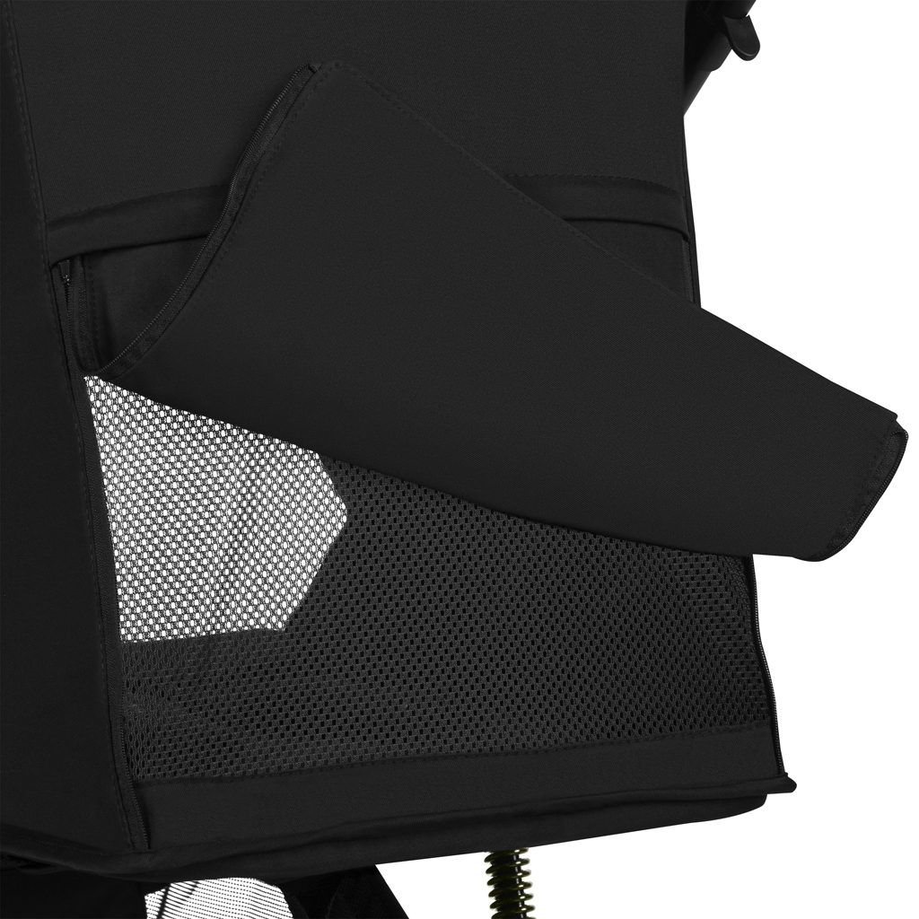 LIONELO Kočárek sportovní Azura Green Forest