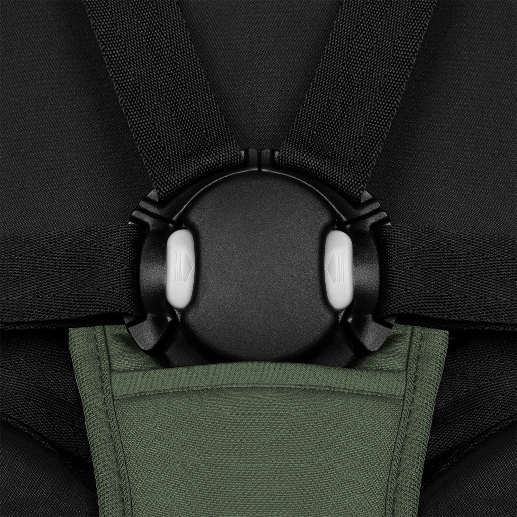 LIONELO Kočárek sportovní Azura Green Forest