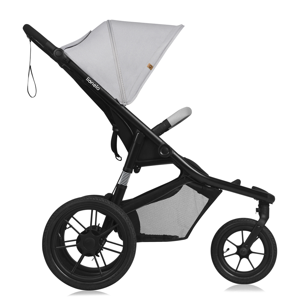 LIONELO Kočárek sportovní Azura Grey Stone