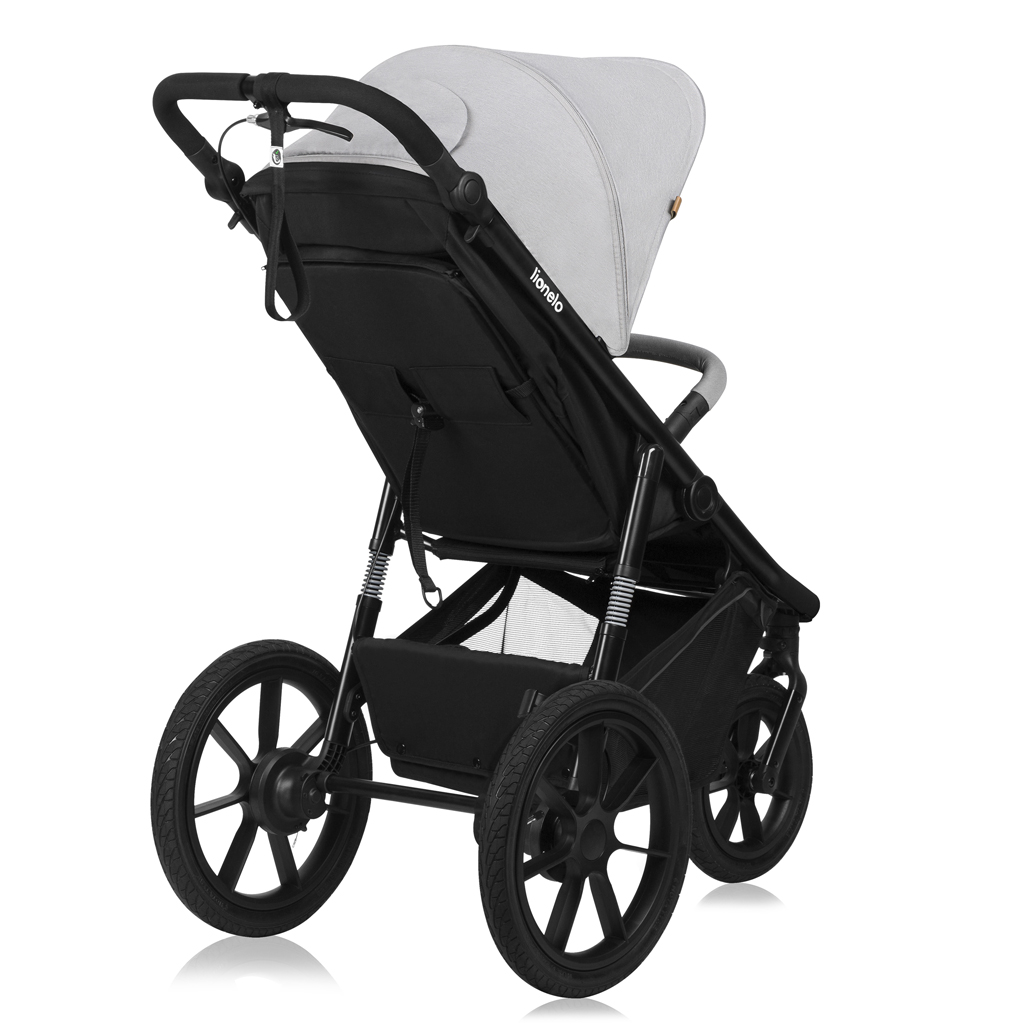 LIONELO Kočárek sportovní Azura Grey Stone