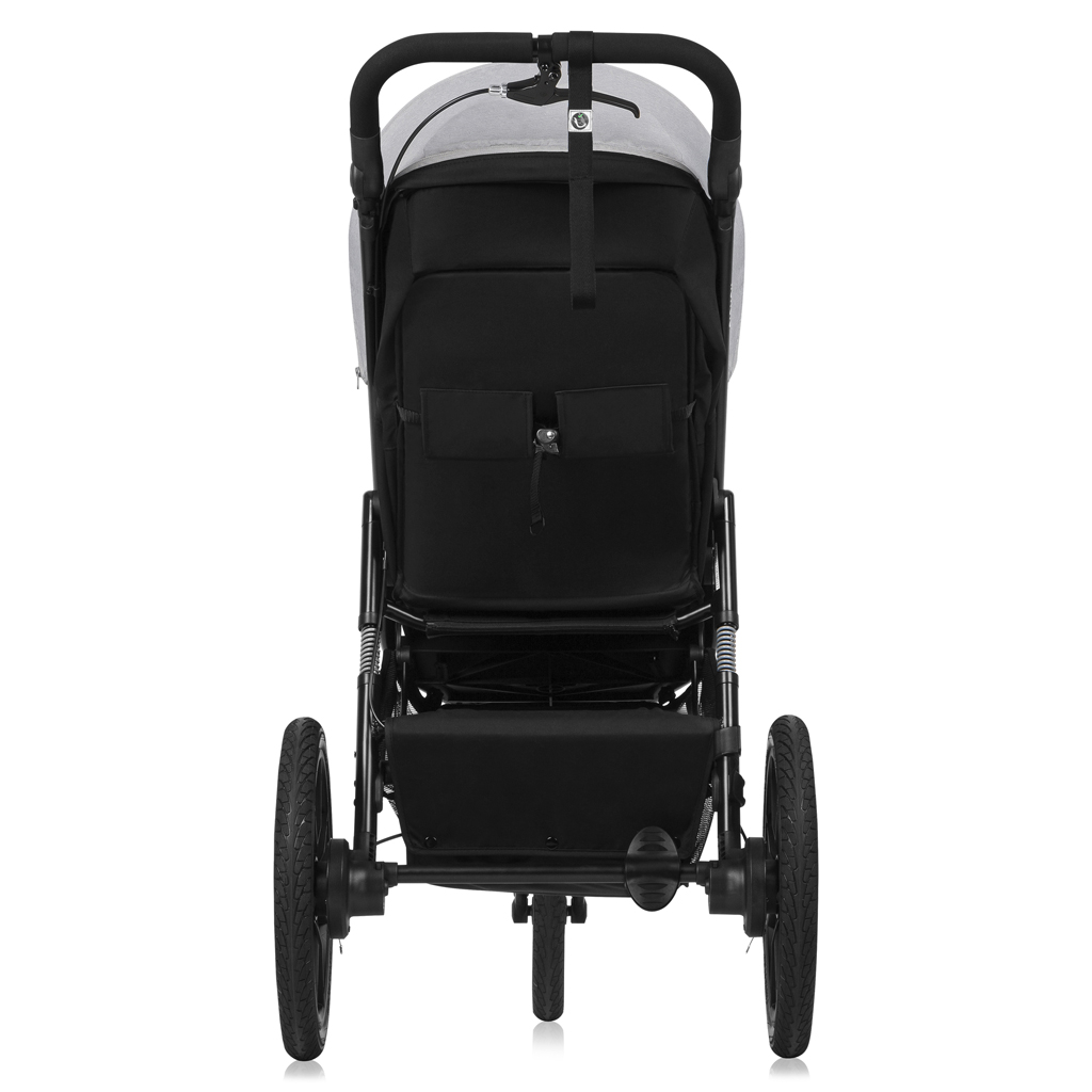 LIONELO Kočárek sportovní Azura Grey Stone