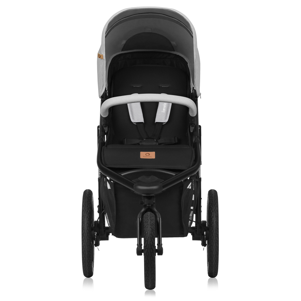 LIONELO Kočárek sportovní Azura Grey Stone