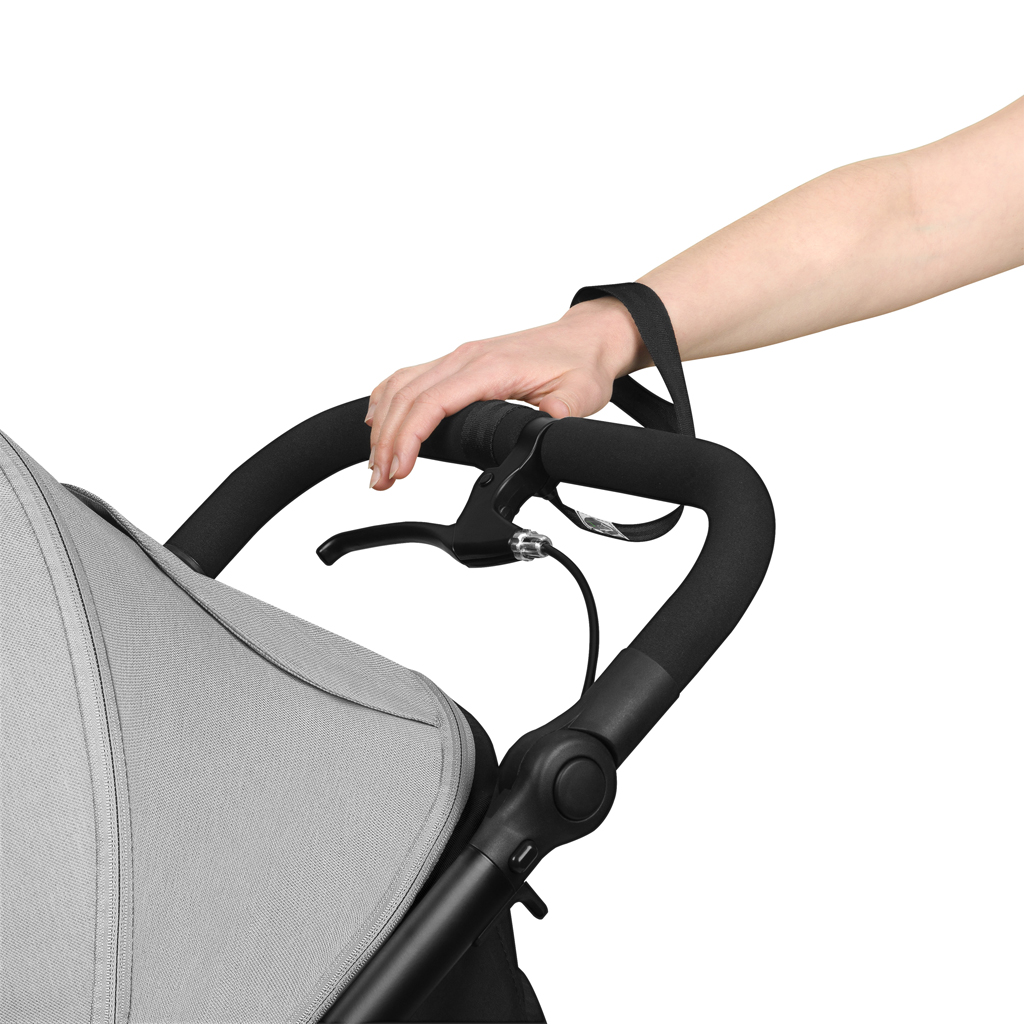 LIONELO Kočárek sportovní Azura Grey Stone