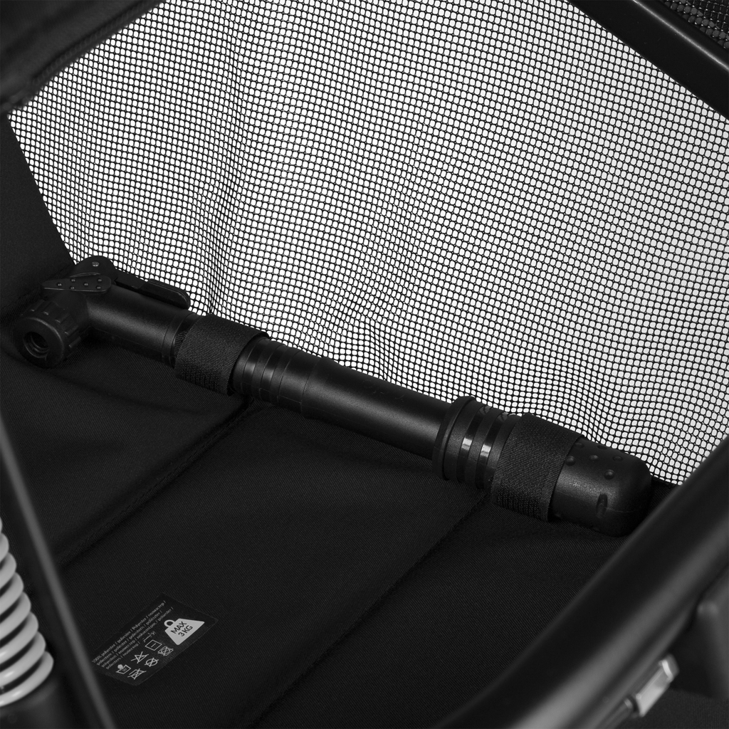 LIONELO Kočárek sportovní Azura Grey Stone