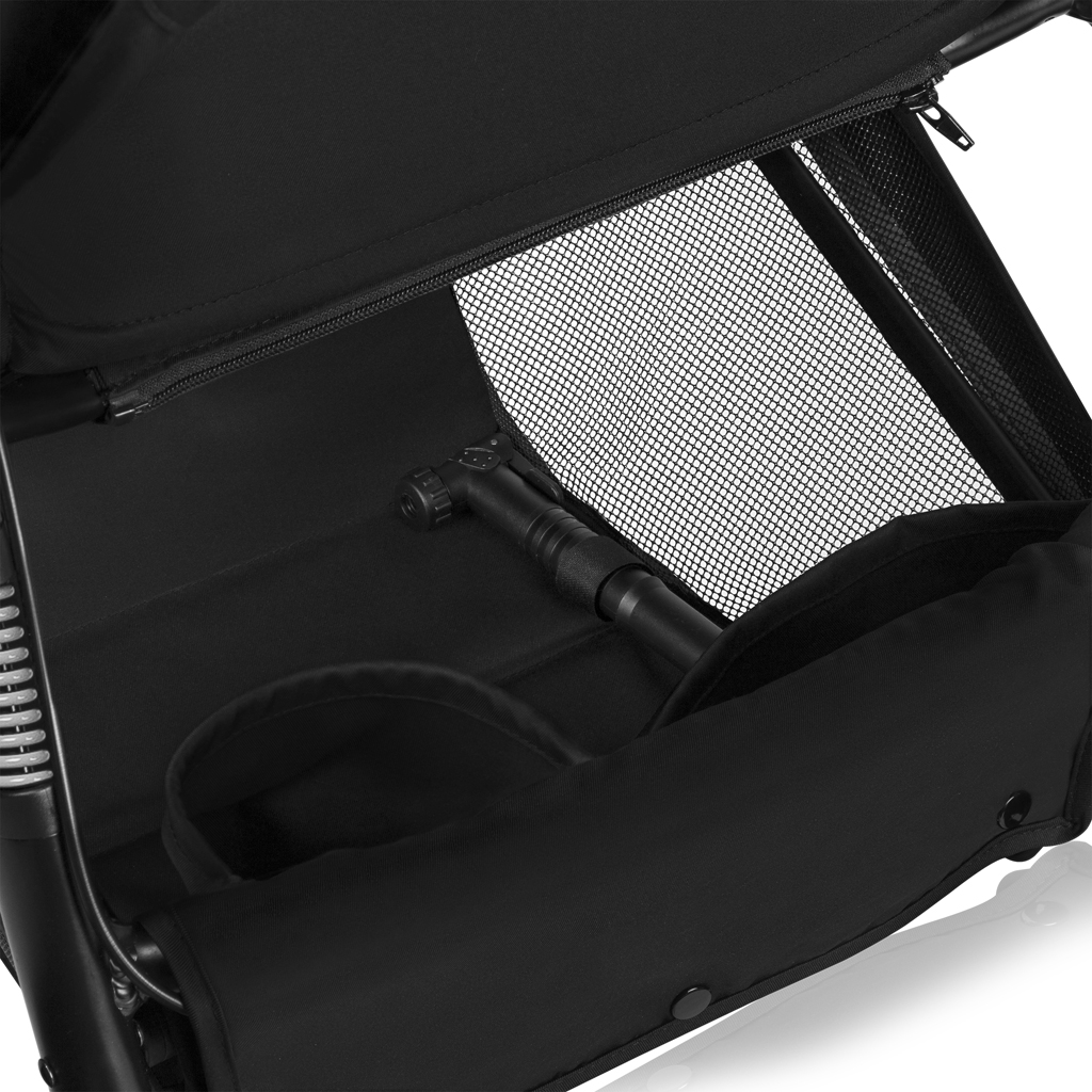 LIONELO Kočárek sportovní Azura Grey Stone