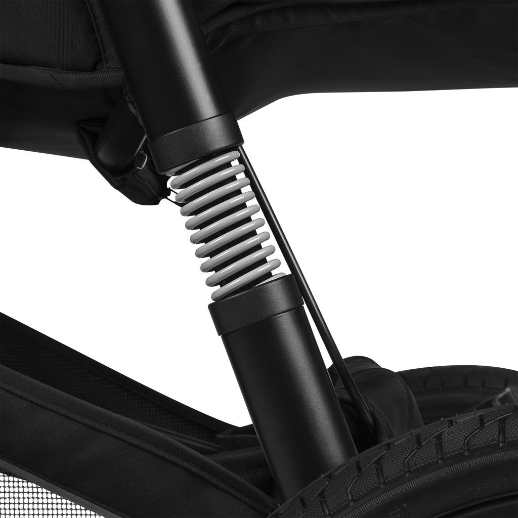 LIONELO Kočárek sportovní Azura Grey Stone