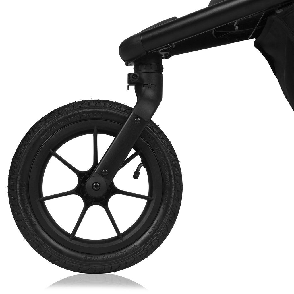 LIONELO Kočárek sportovní Azura Grey Stone