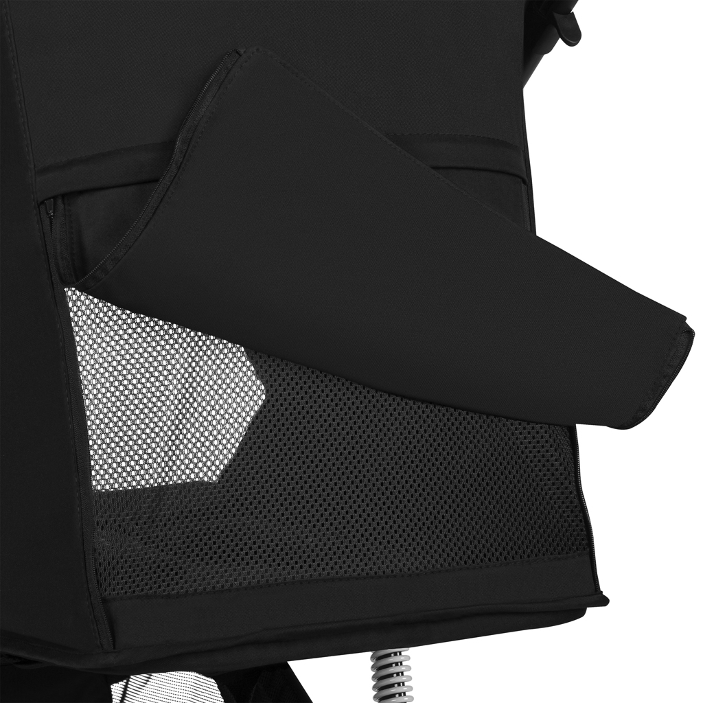 LIONELO Kočárek sportovní Azura Grey Stone