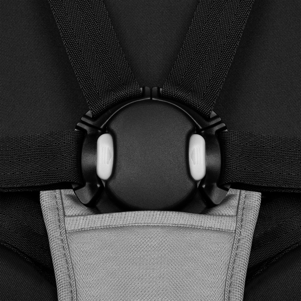 LIONELO Kočárek sportovní Azura Grey Stone