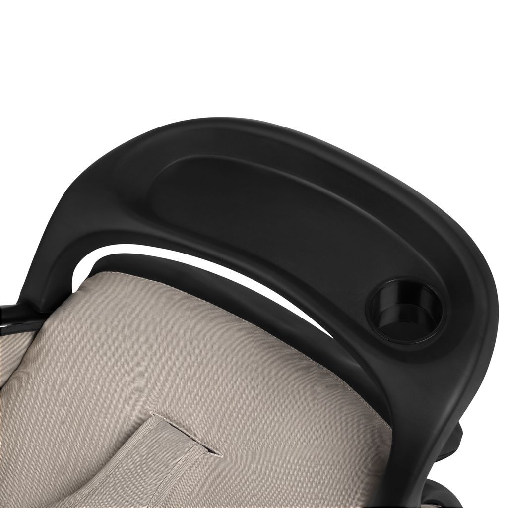 LIONELO Kočárek sportovní Emma Plus Beige Latte