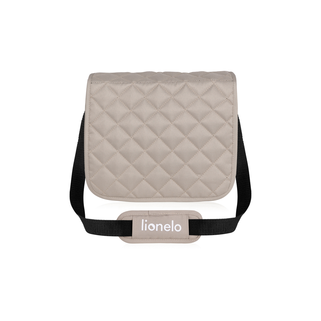 LIONELO Kočárek sportovní Emma Plus Beige Latte