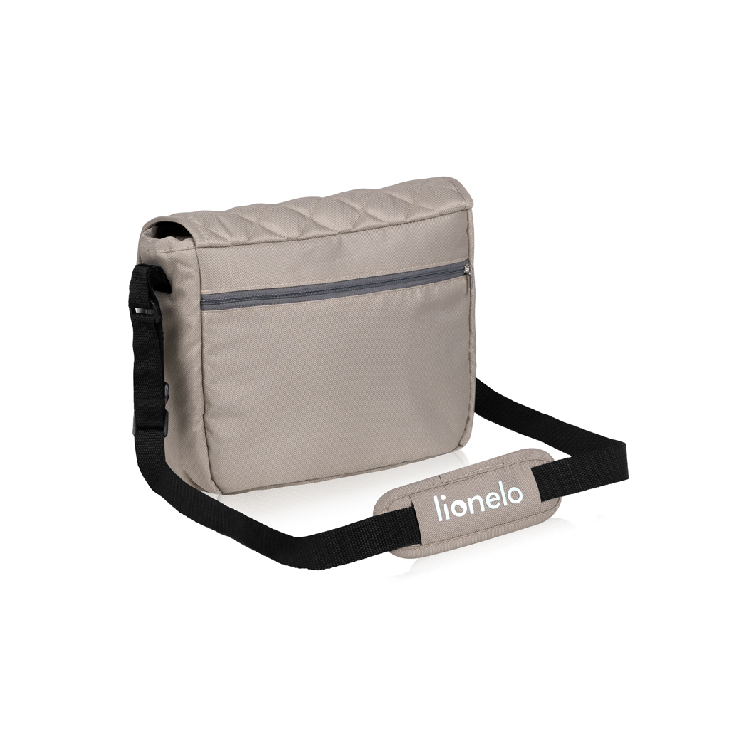 LIONELO Kočárek sportovní Emma Plus Beige Latte