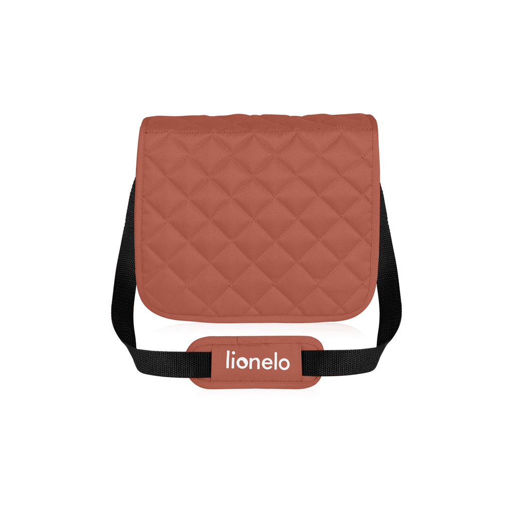 LIONELO Kočárek sportovní Emma Plus Coral Pink