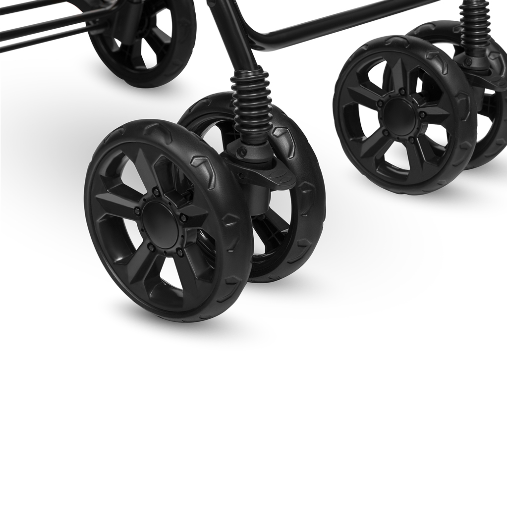 LIONELO Kočárek sportovní Emma Plus Forest Green